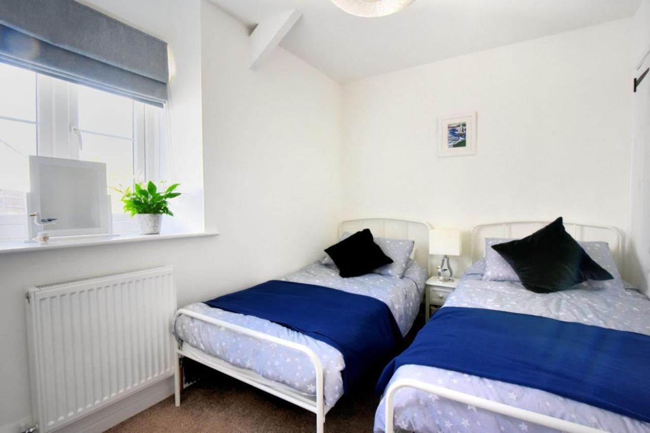 1 Lymbrook Cottages Lyme Regis Eksteriør bilde