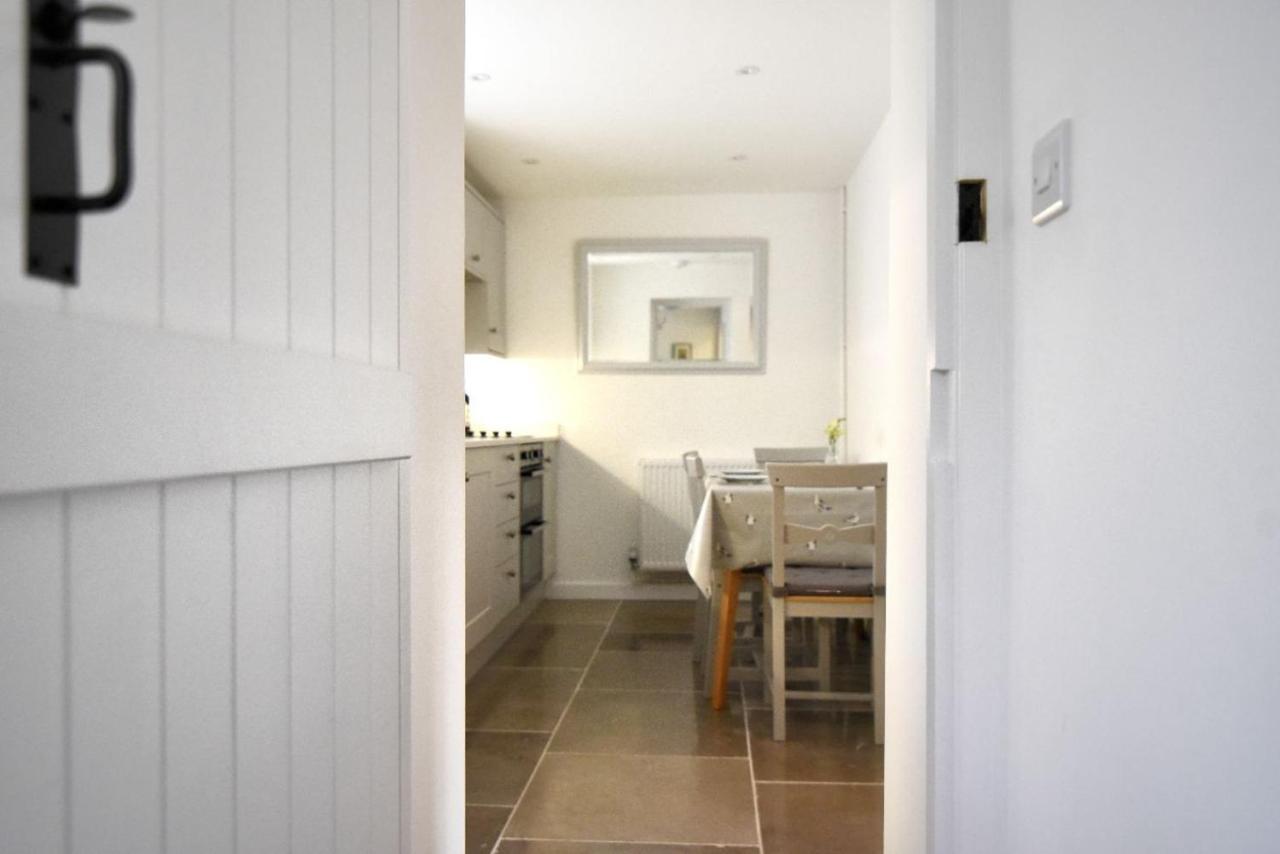 1 Lymbrook Cottages Lyme Regis Eksteriør bilde